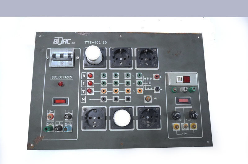 panel maquinaria 40.5x27